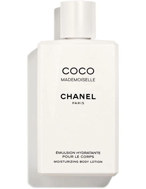 chanel mademoiselle myer 50ml|chanel body lotion mademoiselle.